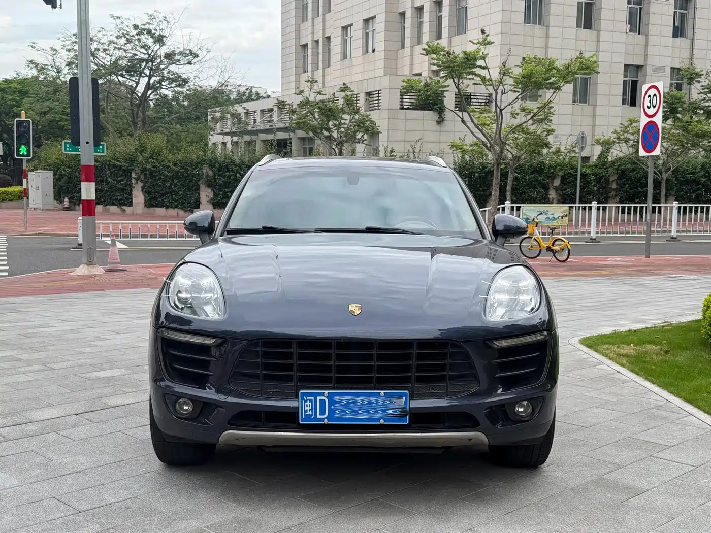 Porsche Macan 2015 2014 Macan 2.0T