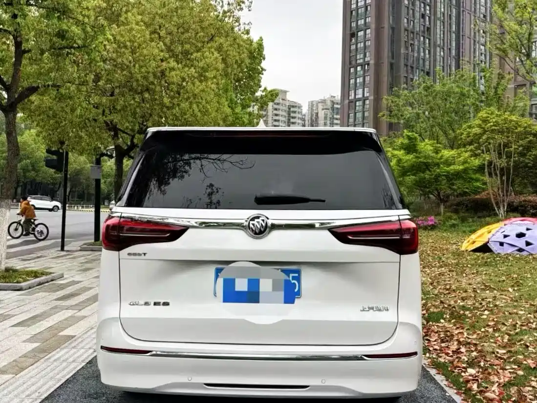 BUICK GL8