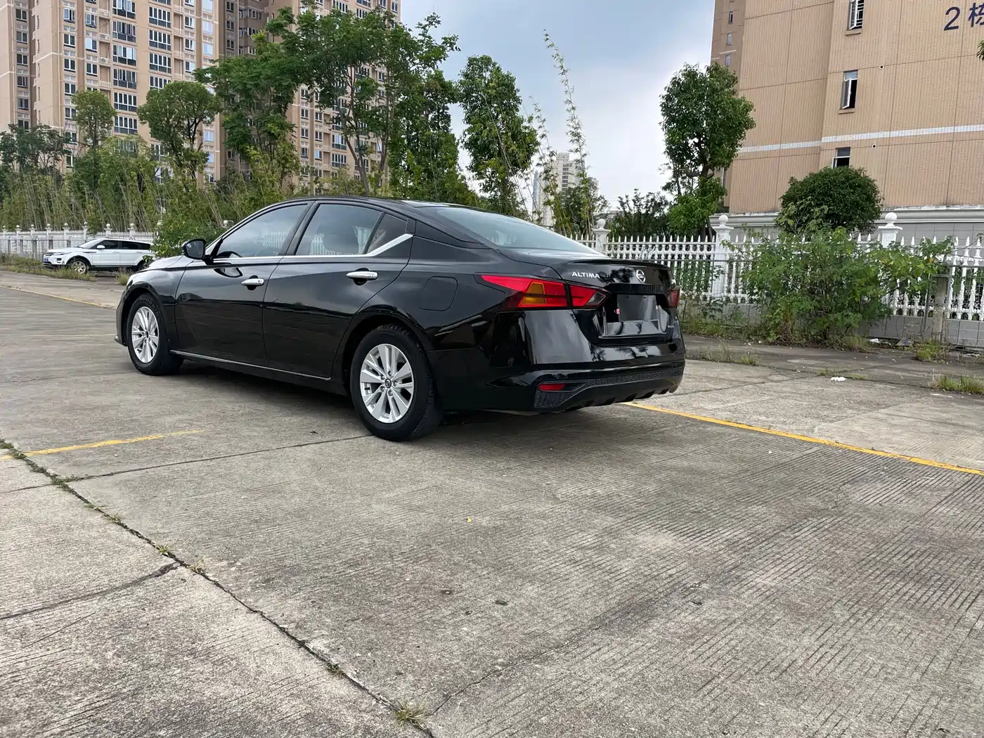 Nissan TEANA, миниатюра 5