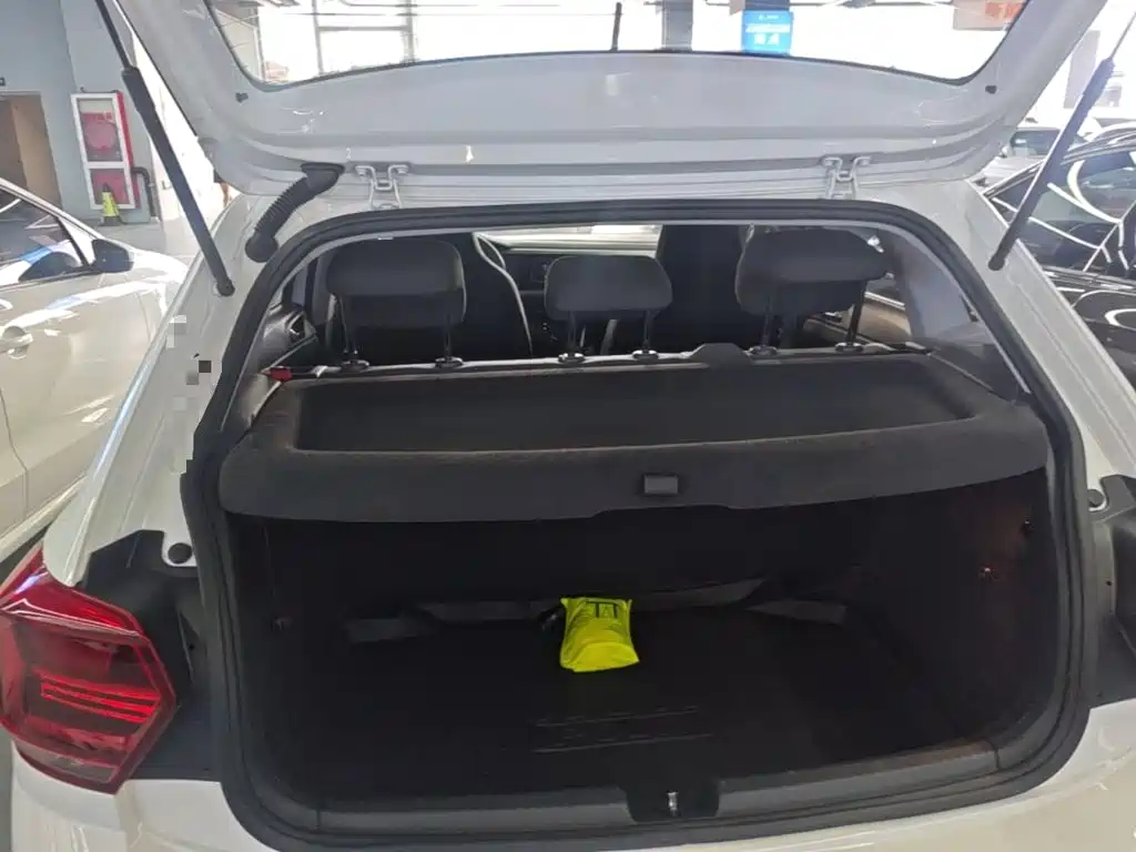 Volkswagen Polo 2022 2021 Plus 1.5L Automatic Panorama Enjoyment Edition