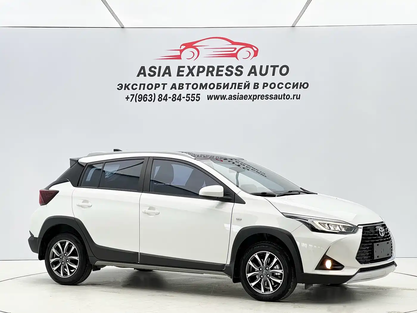 Toyota YARiS L Zhi Xuan 2022 Zhi Xuan X 1.5L CVT Luxury PLUS Edition фото 3