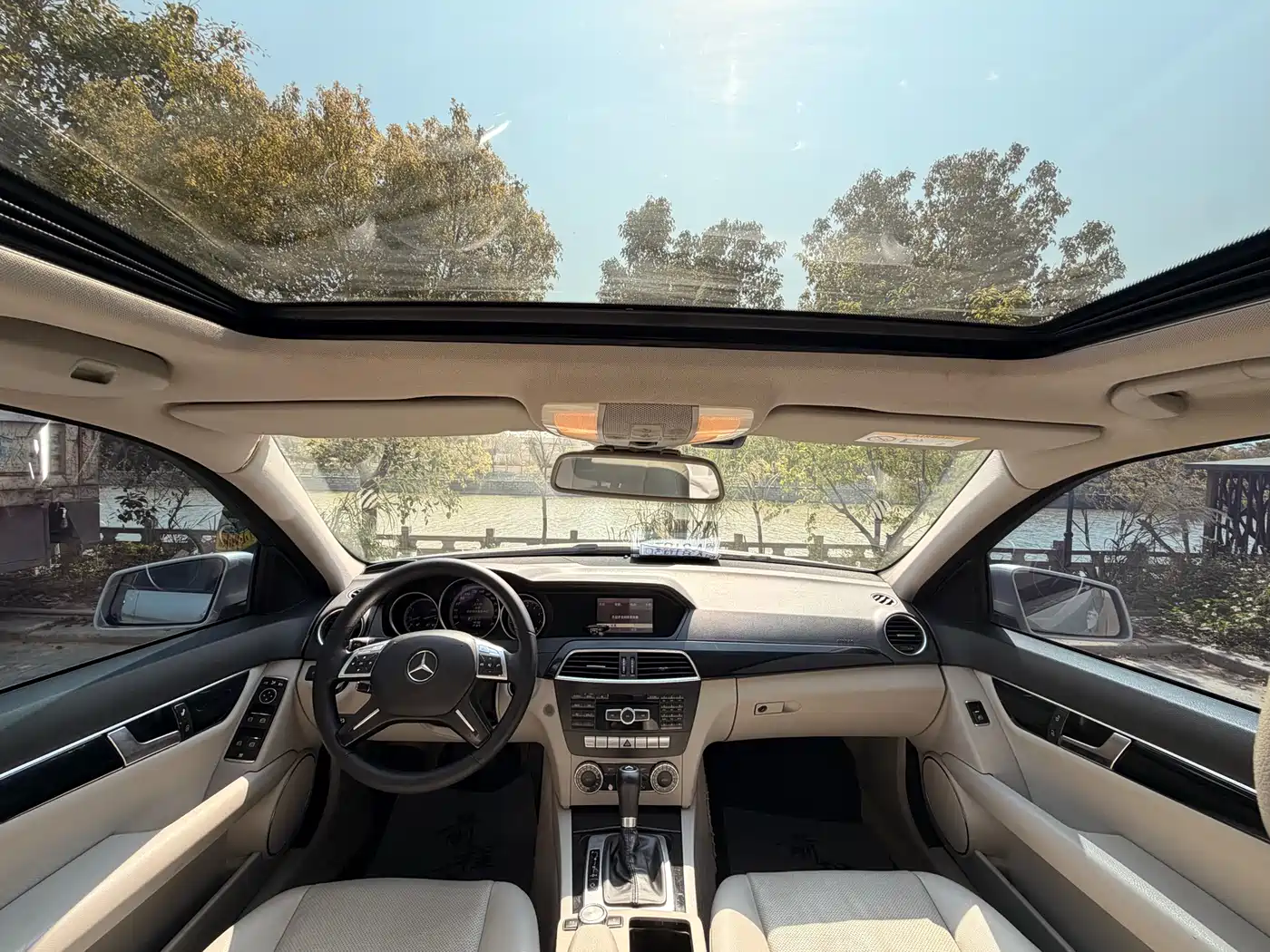 Mercedes-Benz C-Class 2013 C 180 Classic Grand Edition фото 8