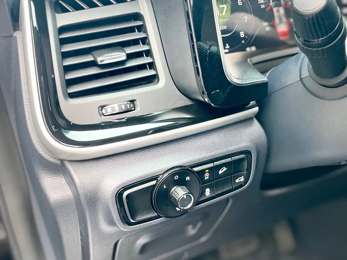 GAC Trumpchi Trumpchi M8 2023 Master Series 390T Ultimate Edition фото 22