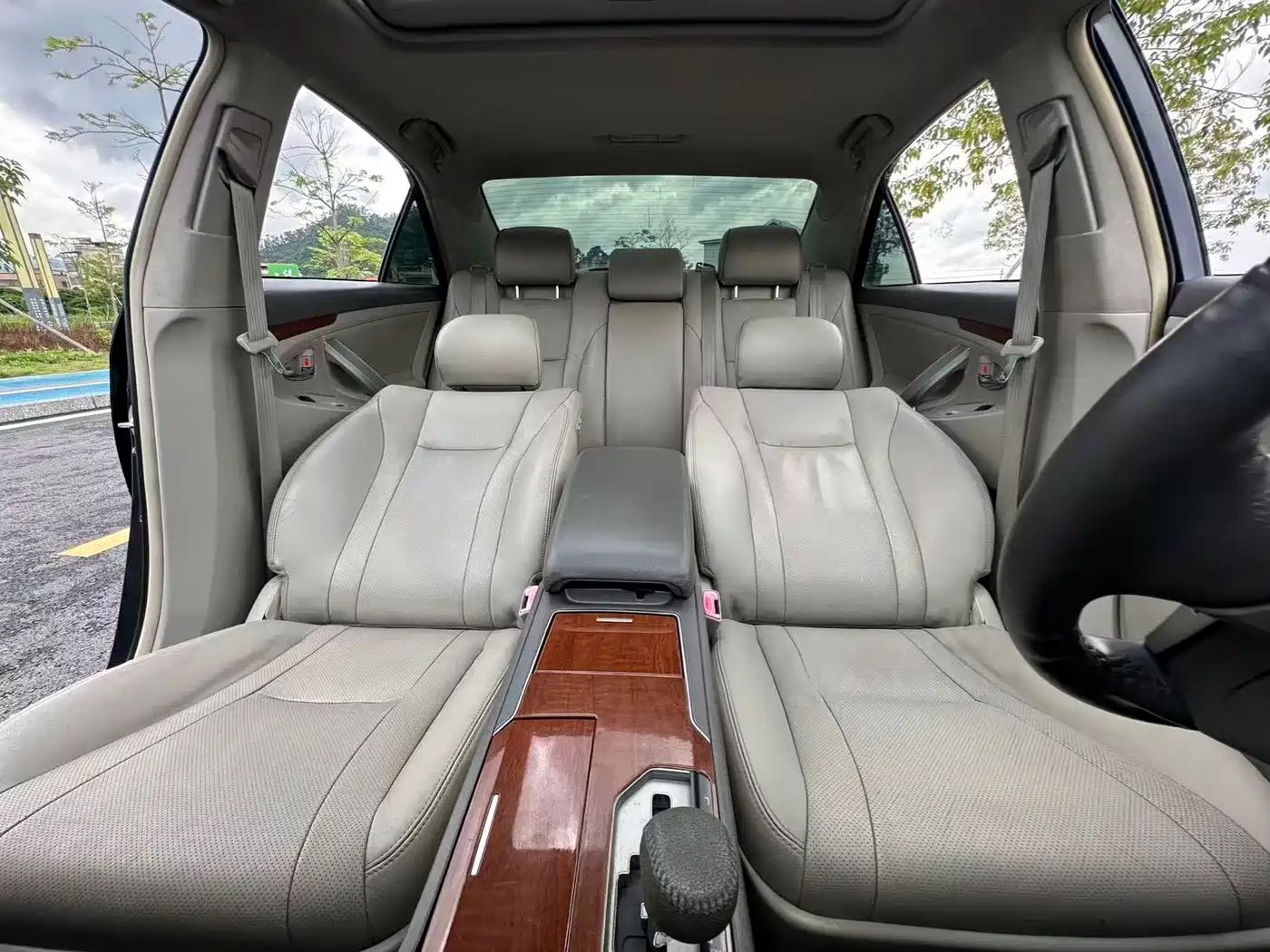 Toyota Camry 2013 200G Classic Luxury Edition фото 11