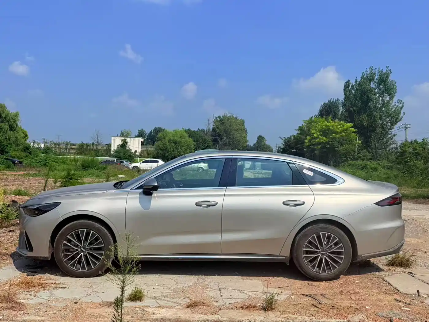 Geely Emgrand 2026 2026 Model Fifth Generation 1.5T Explorer Edition