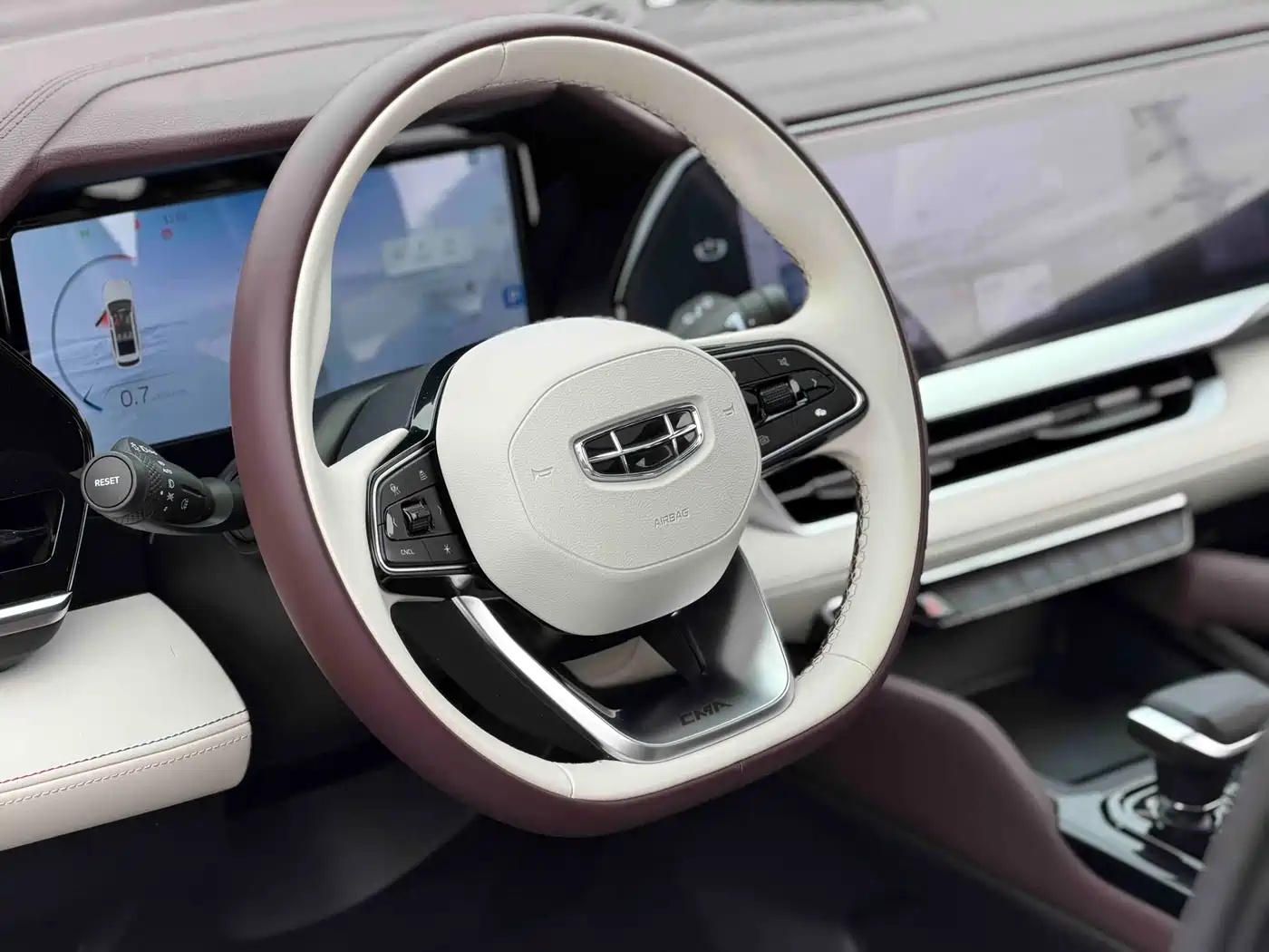 GEELY AUTOMOBILE XINGYUE L