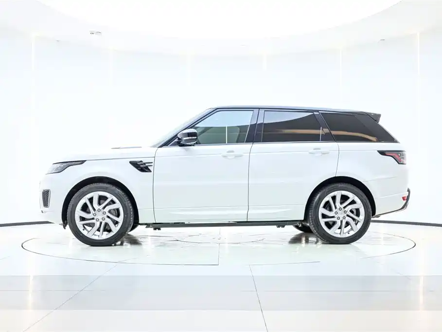 Land Rover Range Rover Sport 2019 3.0 SC V6 HSE DYNAMIC фото 8