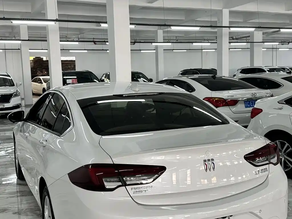 Buick Regal 2024 2024 25T Ultra Comfort Edition