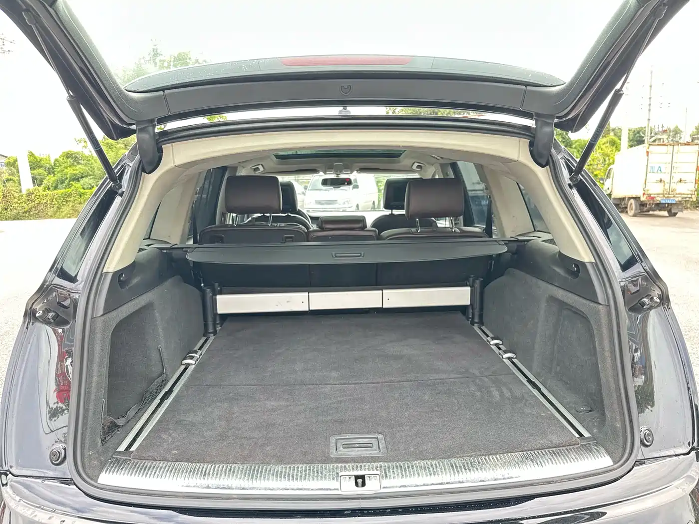 Audi Q7 2012 3.0 TFSI Technology (200kW) фото 16