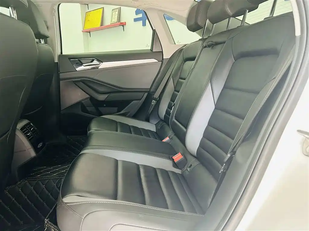 Volkswagen Sagitar 2019 280TSI DSG Comfort Edition China VI фото 22