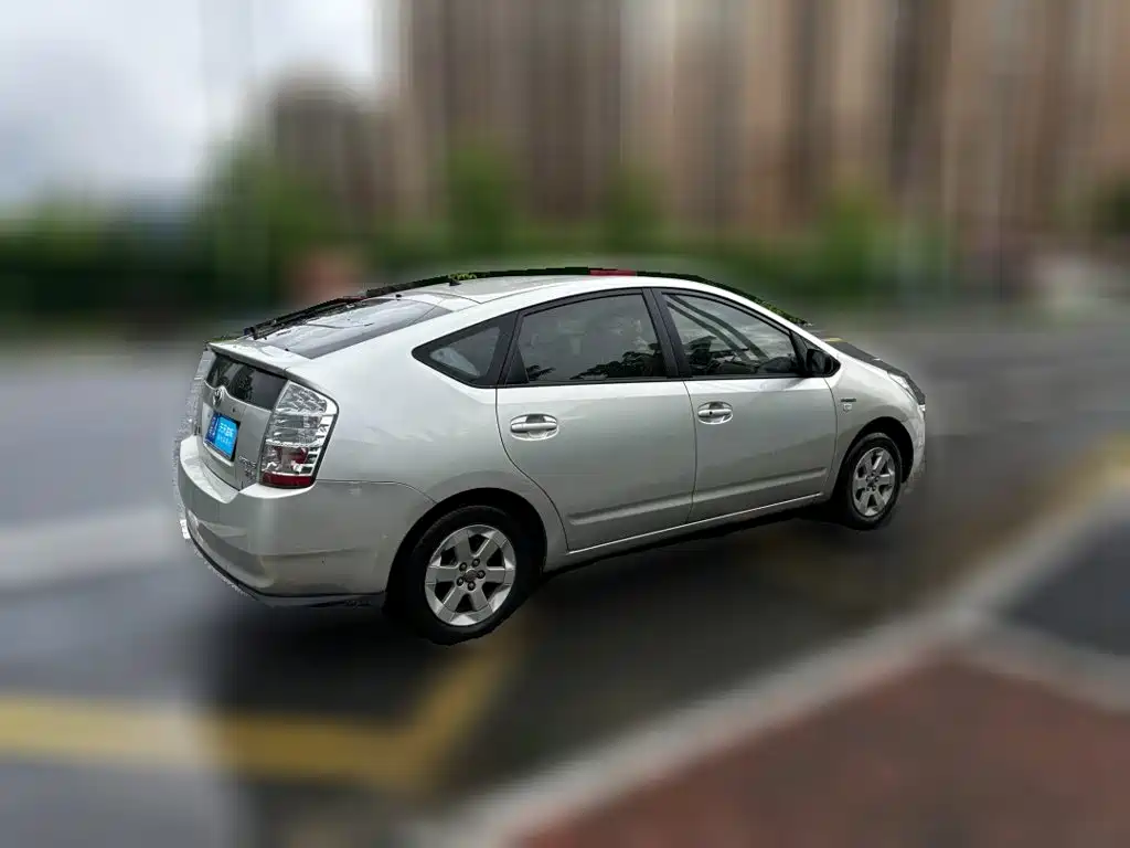 Toyota Prius 2007 2005 1.5L Leather Edition