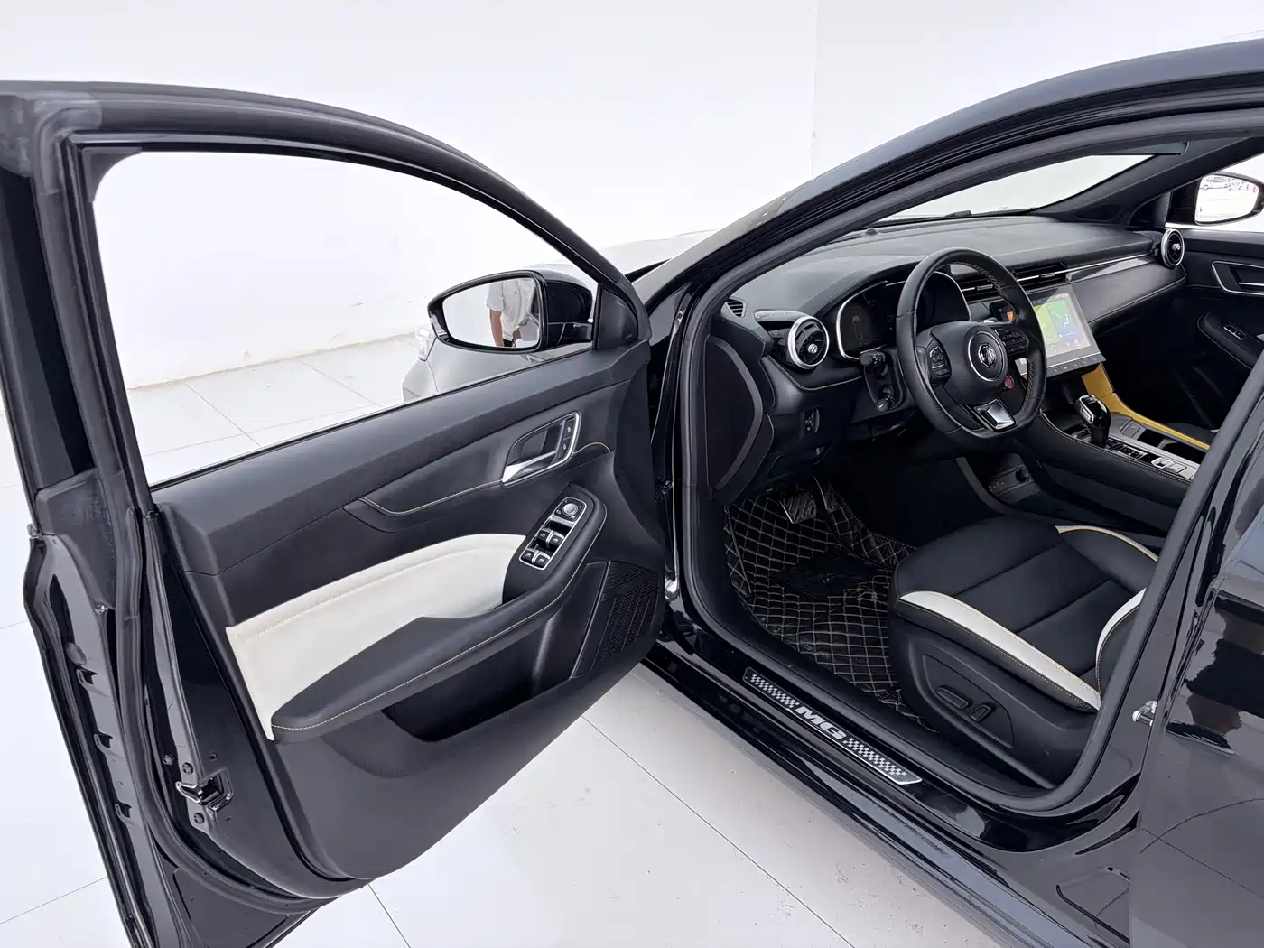 MG MG6 2022 2021 Pro 1.5T Auto Trend Luxury Edition