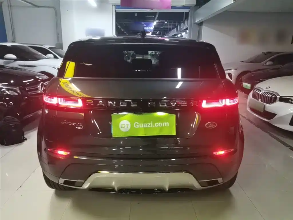 LAND ROVER RANGE ROVER AURORA