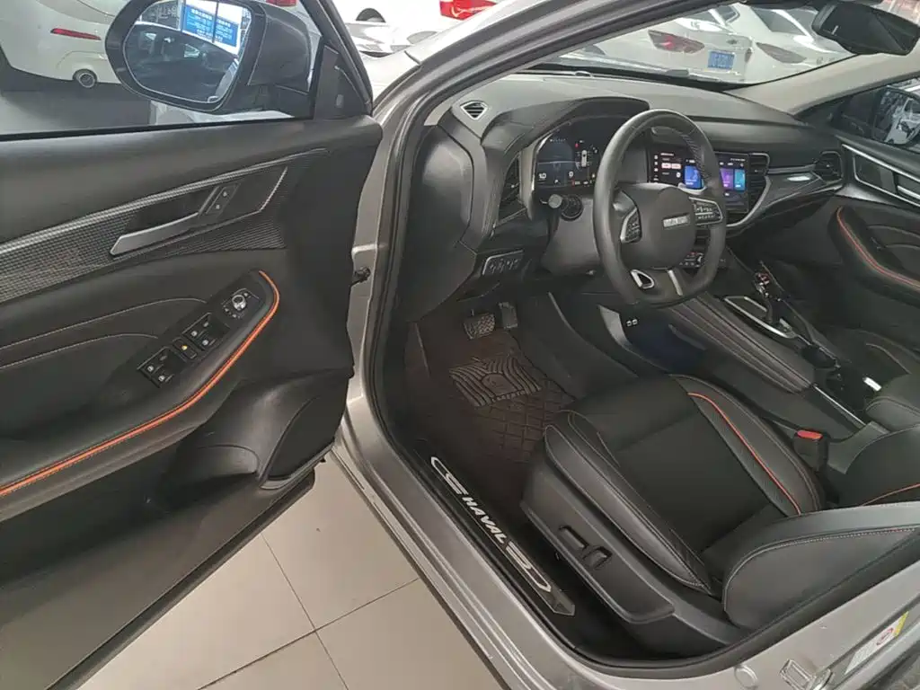 Haval F7 2021 2021 2.0T FWD i-Model