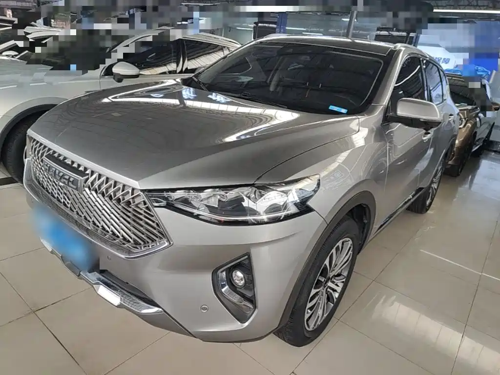 Haval F7 2021 2021 2.0T FWD i-Model