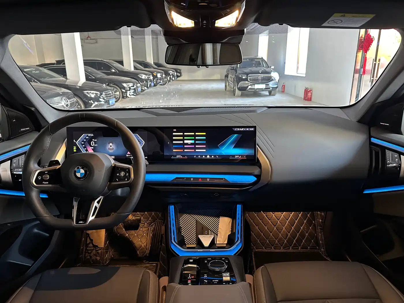 BMW X3 2025 xDrive30L Premium M Sport Package фото 9