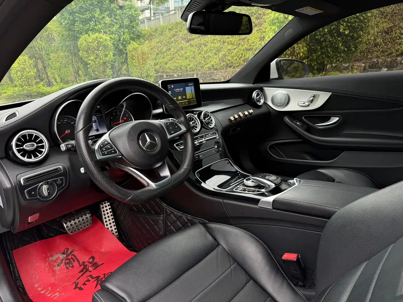 Mercedes-Benz C-Class (Import) 2018 C 200 Coupe фото 4