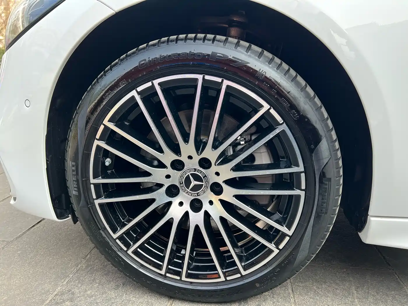 Mercedes-Benz C-Class 2024 C 260 L Sport фото 19