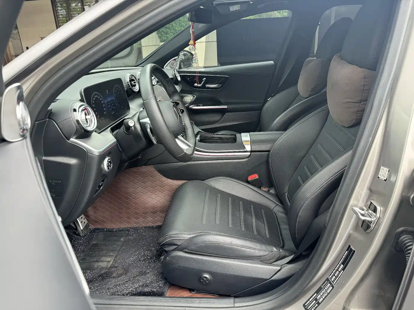 Mercedes-Benz C-Class 2022 Facelift C 260 L Night Edition Sport фото 10