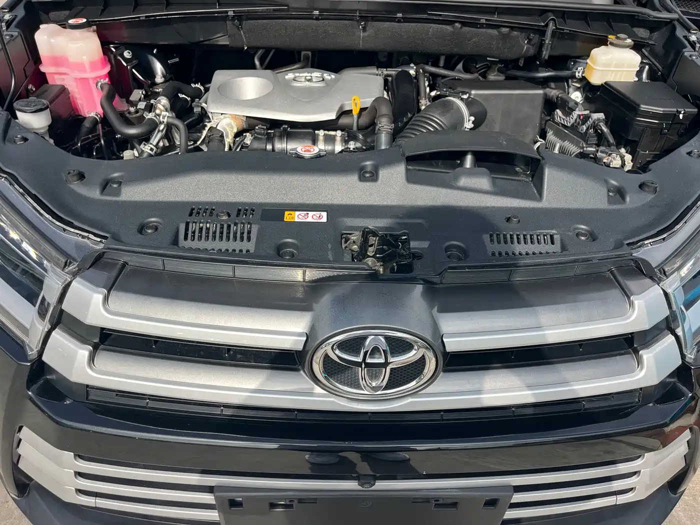 Toyota Highlander 2018 2.0T 2WD Elite 5-Seater China VI фото 14