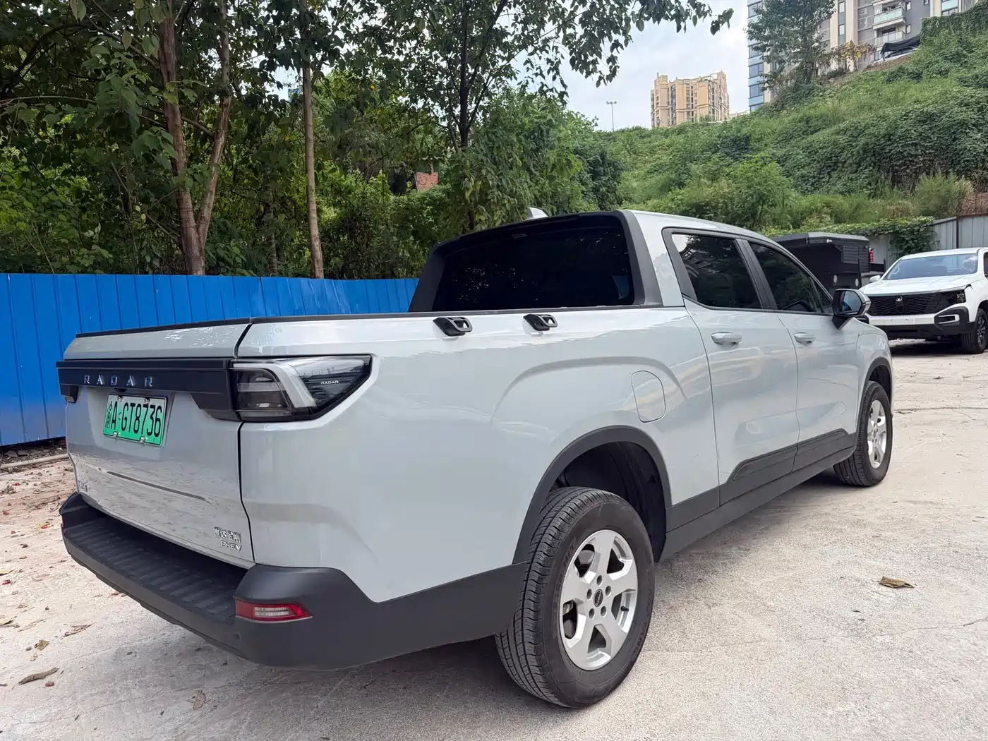 Geely Radar Radar King Kong 2025 2025 EM-P 4WD Long Bed Thousand-Mile King Kong