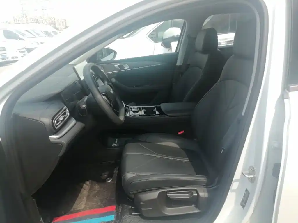 Geely Galaxy Galaxy Stellar 6 2026 2025 60km Voyager Edition