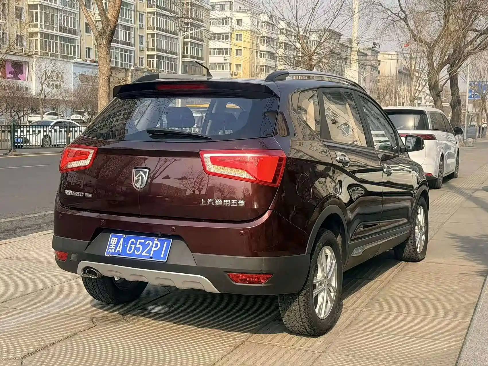 Фото 6 - Baojun 560