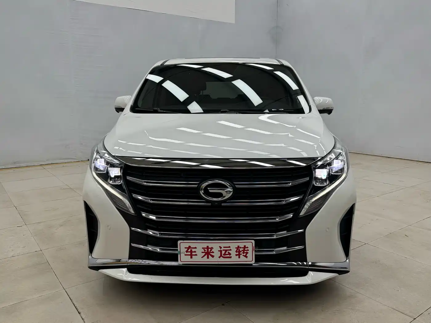 GAC TRUMPCHI M8