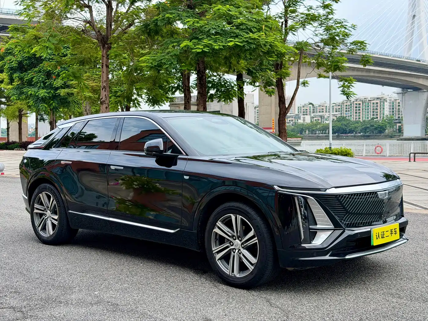 Cadillac IQ Rui Ge 2024 2024 RWD Standard Range Luxury Edition