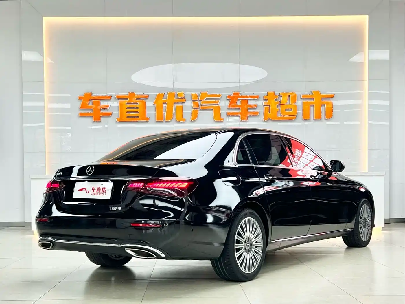 Mercedes-Benz E-Class 2023 E 300 L Luxury фото 5