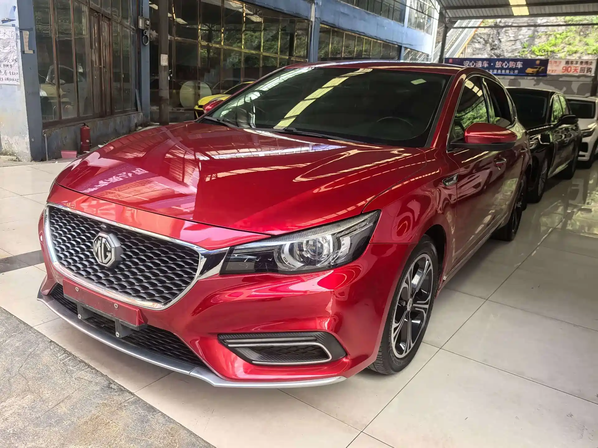 Фото 4 - MG MG6