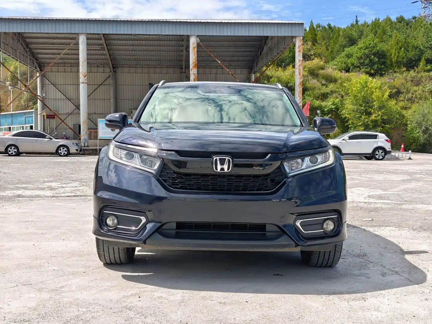 Photo 2 - Honda Avancier