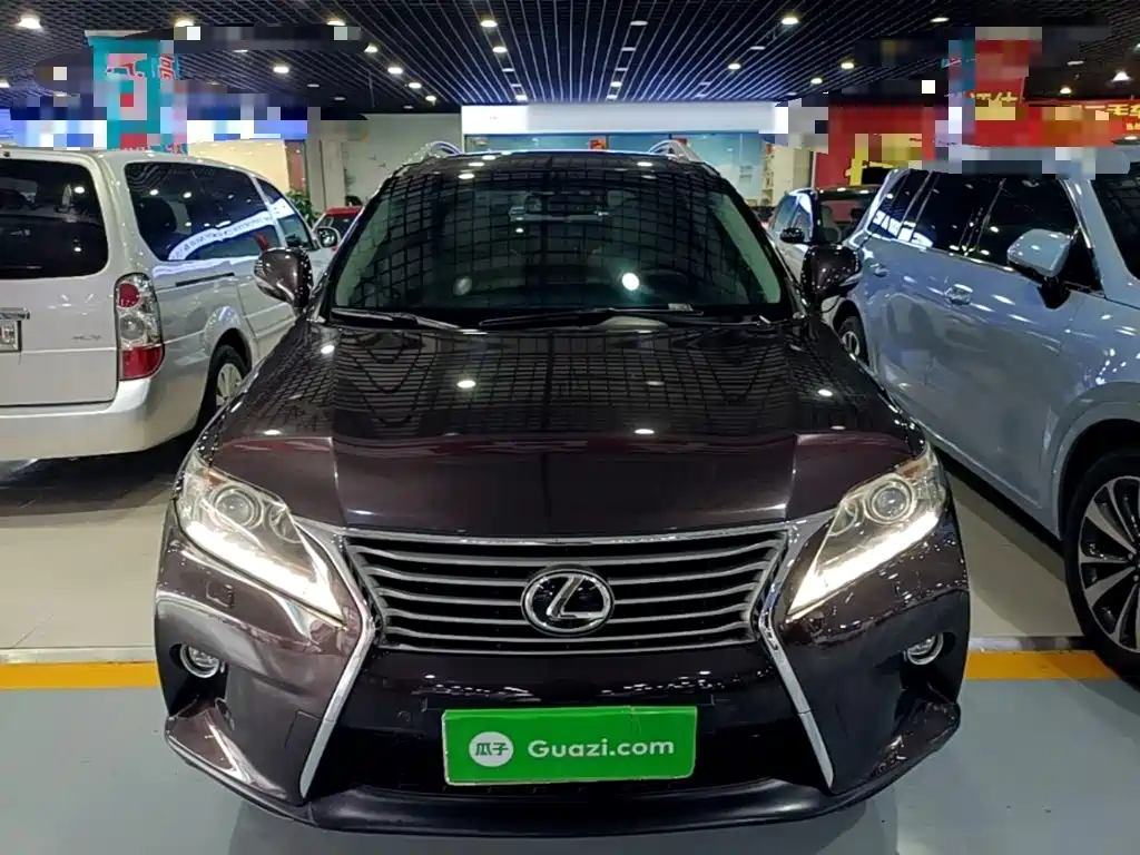 Lexus RX Classic 2015 2013 270 Elite