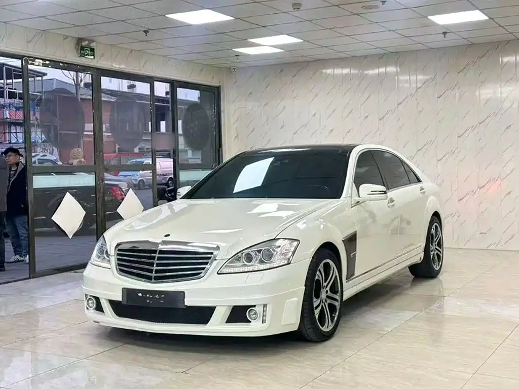 2015 Brabus S-Class