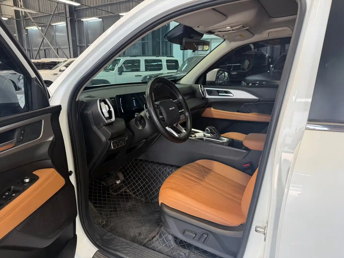 Haval H5 2023 2023 2.0T Automatic AWD Leading Elite Gasoline