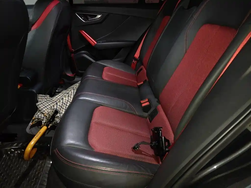 Audi Q2L 2019 2018 35 TFSI Fashion Dynamic China VI