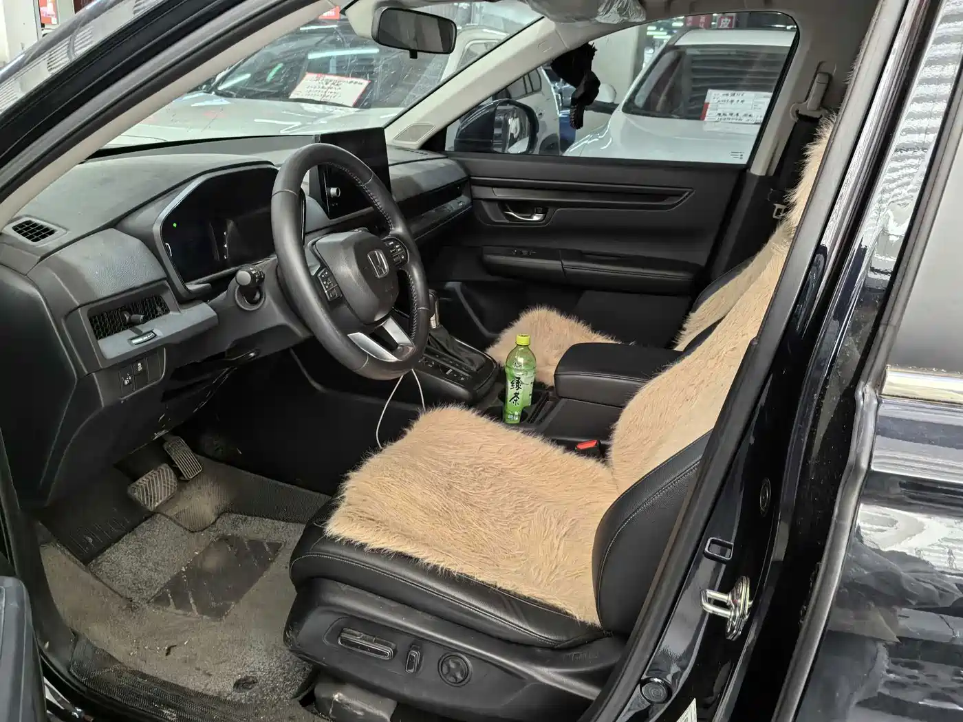 Honda Haoying 2025 2025 240TURBO FWD Luxury 7-Seater