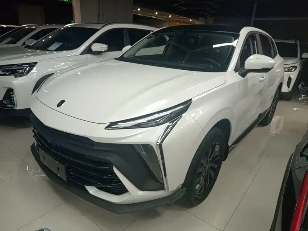 Dongfeng Fengxing Fengxing T5 EVO 2024 2024 1.5TD DCT Starry Sky Edition