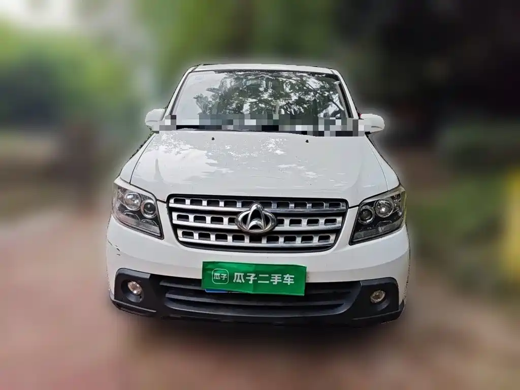 Changan Kaicheng Ono S 2016 2014 1.5L Base Model
