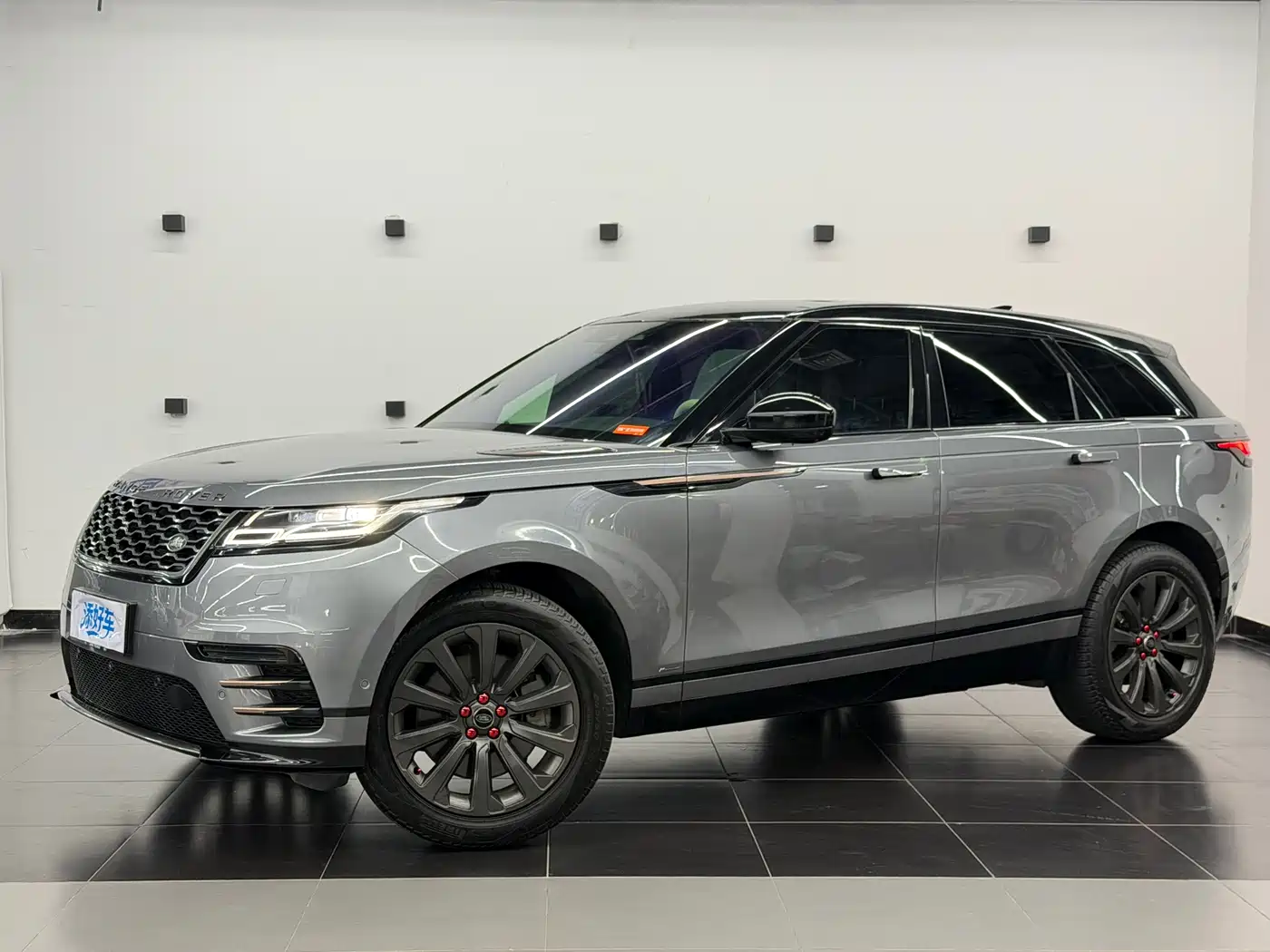 Land Rover Range Rover Velar 2021 P340 R-DYNAMIC SE