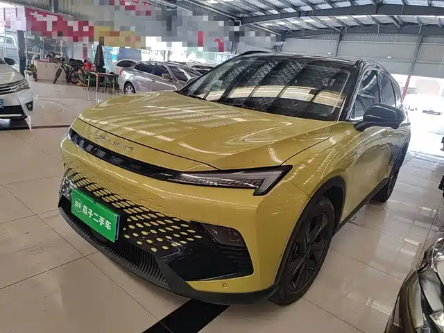  BAIC Mofang 2022 1.5T DCT Starlight Edition