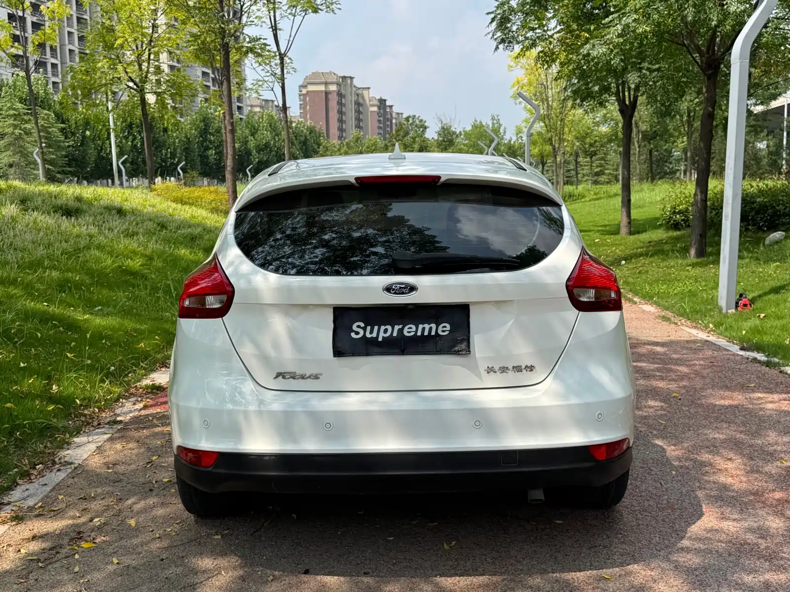 Фото 8 - Ford Focus