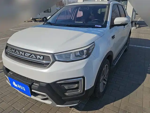 CHANGAN CS55