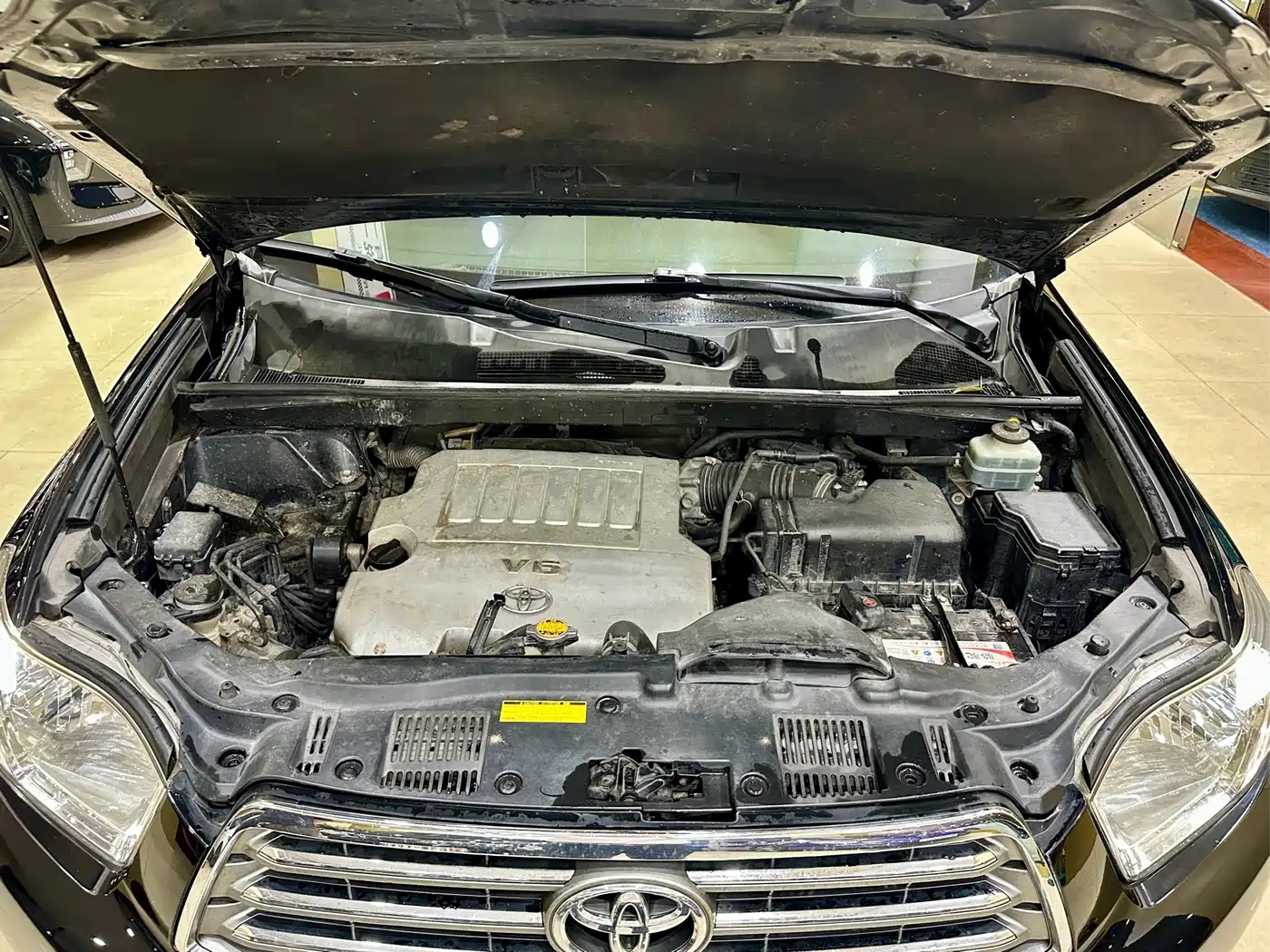 Toyota Highlander (Import) 2007 LIMITED (Premium Edition) фото 23
