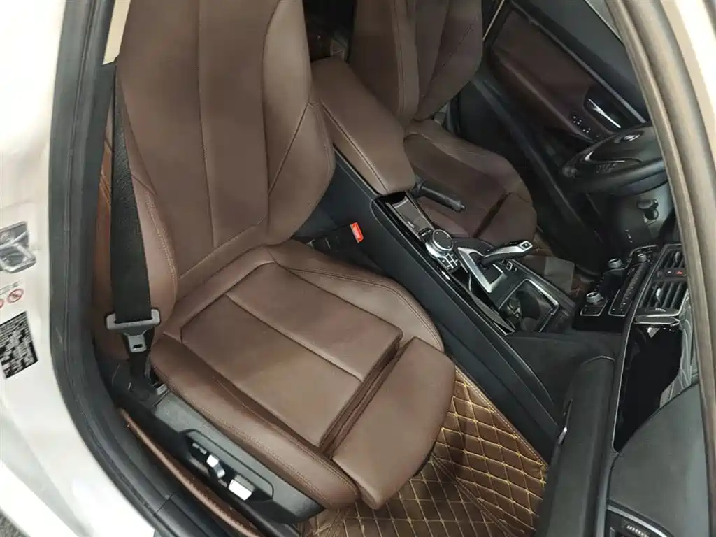 BMW 3 Series 2019 320Li Fashion Type фото 25