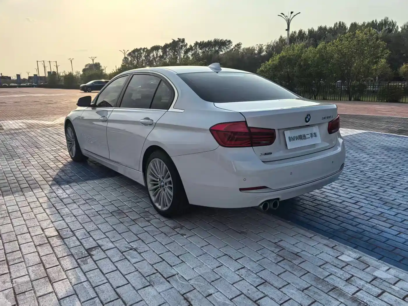 BMW 3 Series 2018 320Li xDrive Fashion Style фото 6