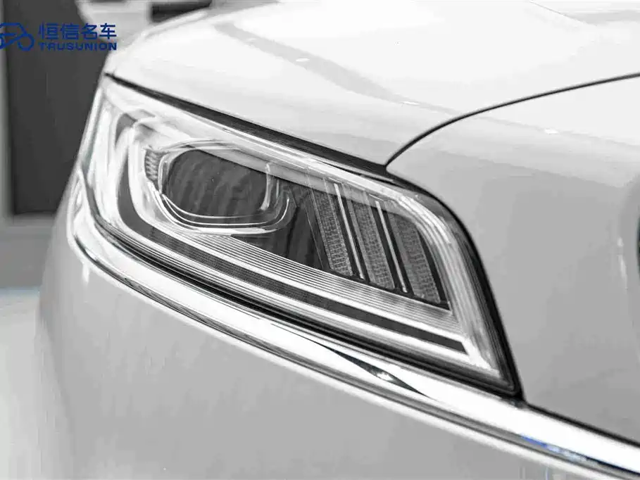 Geely Borui 2020 2020 Facelift 1.8T Pilot Edition