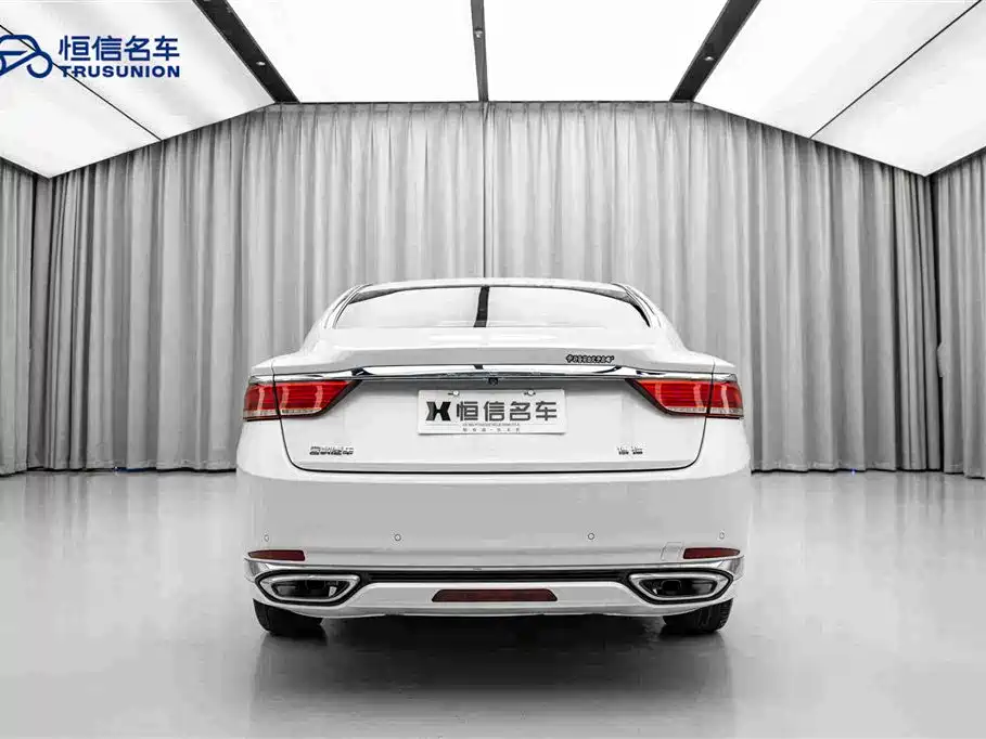 Фото 6 - Geely Borui
