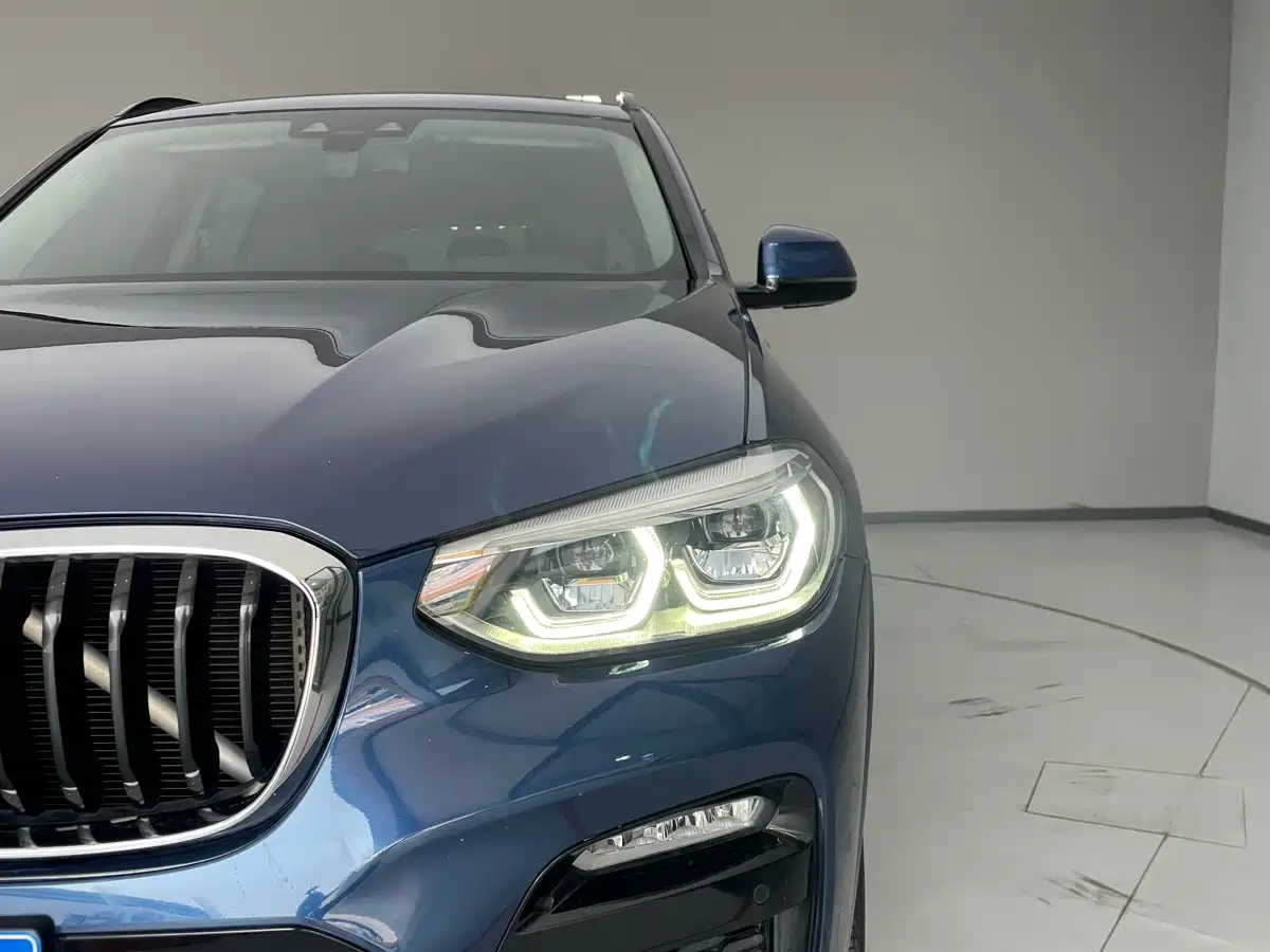 BMW X3 2018 xDrive25i M Sport Package China V фото 15