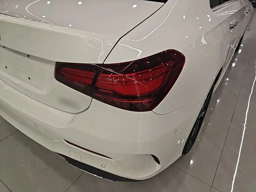 Mercedes-Benz A-Class 2024 2024 Facelift A 200 L Fashion